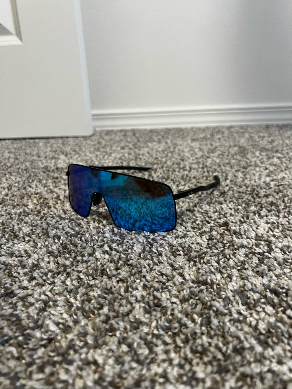 Oakley Sutro TI’s (Titanium frame) Polarized Lens